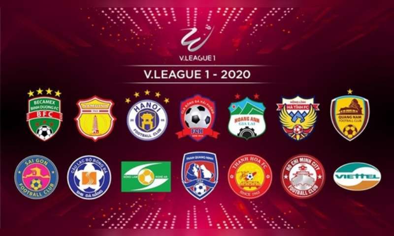 V.League 1 luôn là giải đấu hấp dẫn nhất của bóng đá Việt Nam