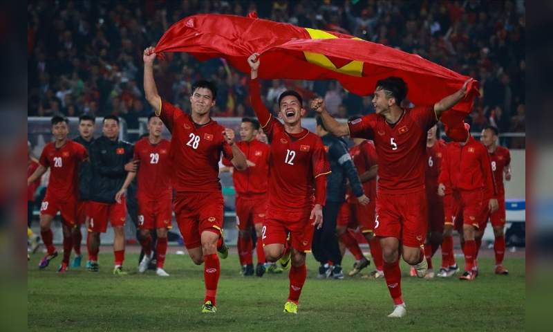 Đội tuyển quốc gia Việt Nam sẽ là tập hợp các cầu thủ xuất sắc nhất các đội tuyển